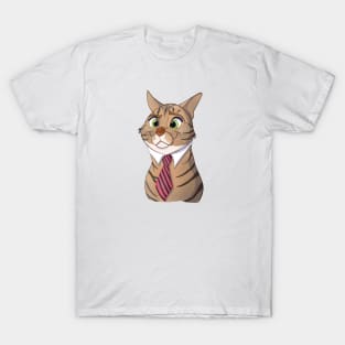 Taking Care of Business T-Shirt